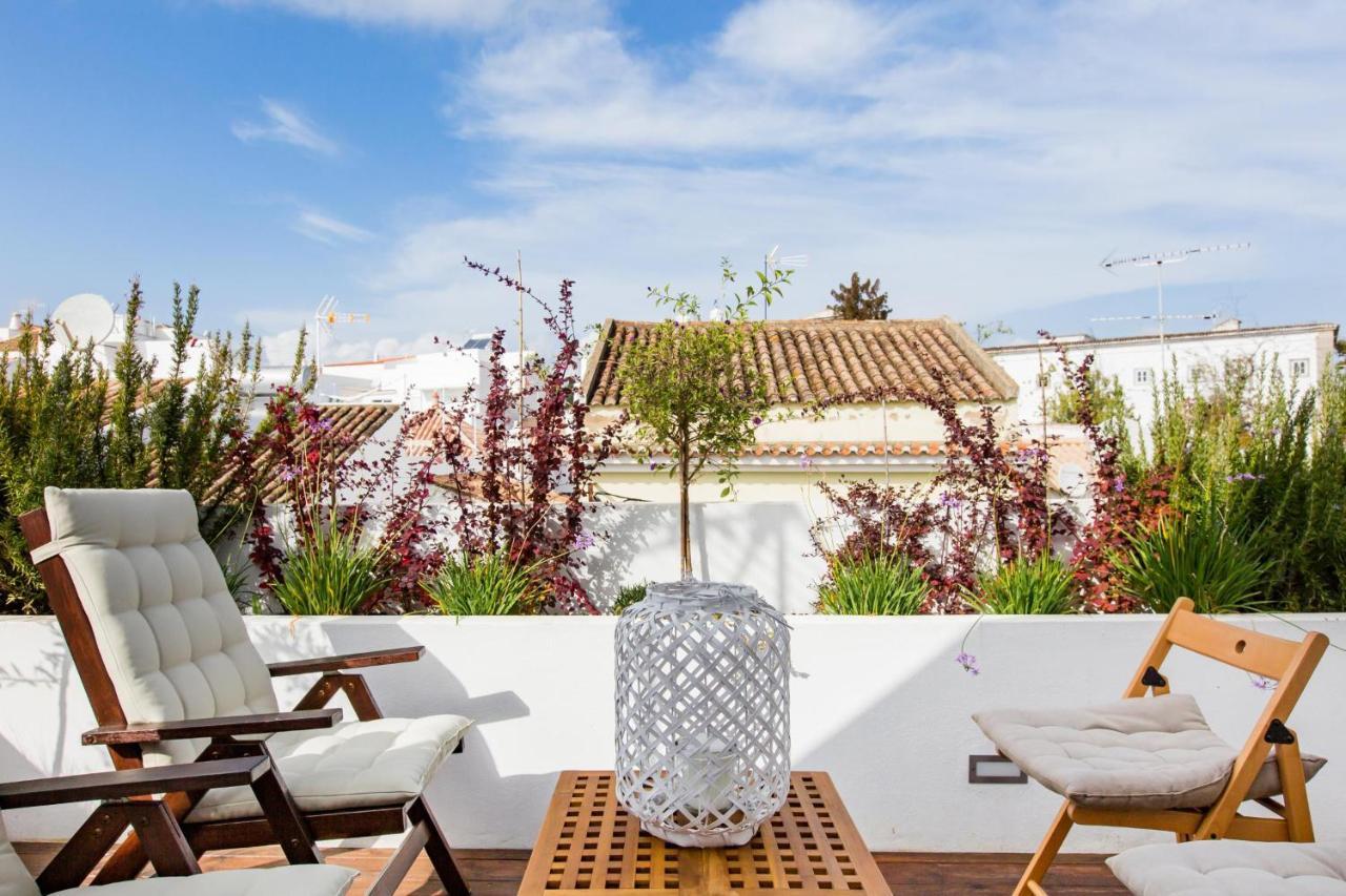 Villa Casa Alecrim Tavira Exterior foto